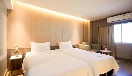 Deluxe A Twin Room
