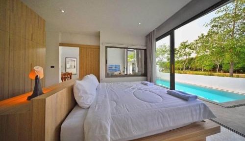 Two-Bedroom Villa