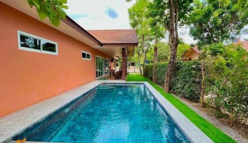 Villa with Private Pool