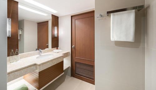 Junior Suite Twin with Exclusive Benefits 