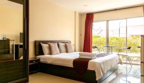 Quadruple Room
