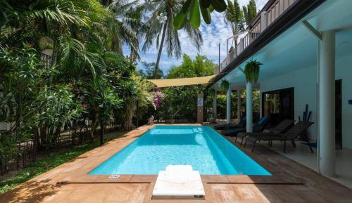 Three-Bedroom Vacation Home 