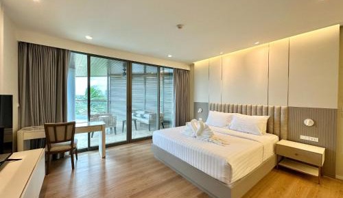 Deluxe Family Suite