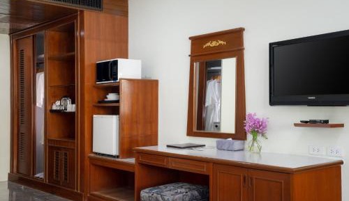 Grand Deluxe Double Room