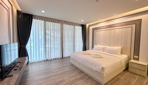 Deluxe Family Suite