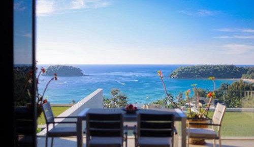 Apartment with Sea View