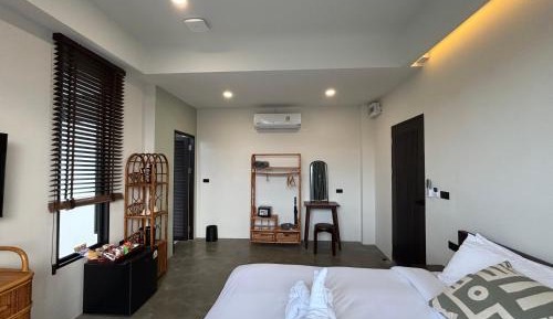 Double Room with Garden View