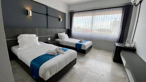 Superior Twin Room