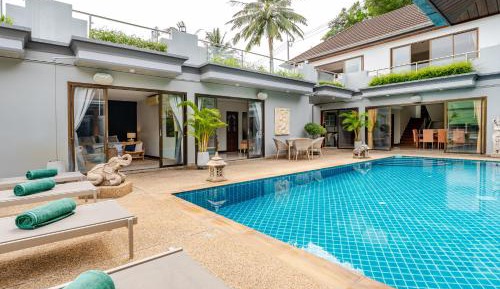 Villa with Private Pool