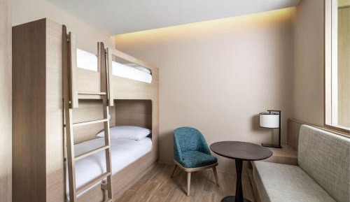  Family Suite with Pool Access 