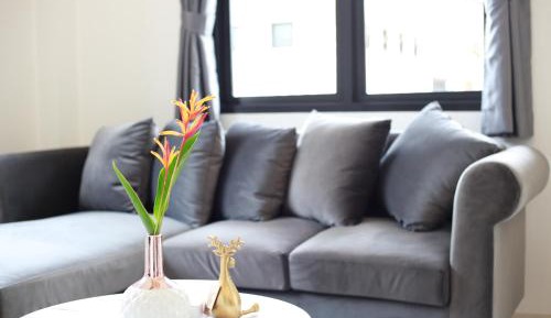 Deluxe Two-Bedroom Family Bungalow