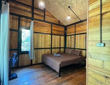 Double Room with Garden View with Fan