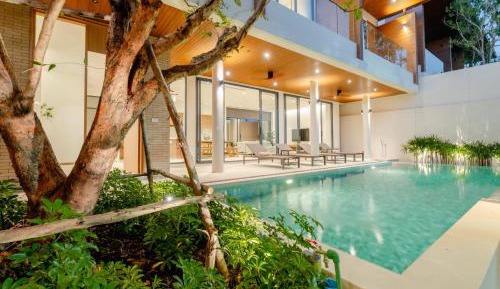 Three-Bedroom Villa