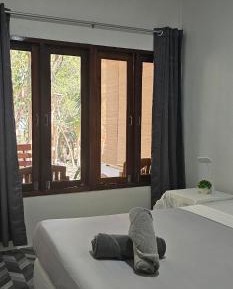 Double or Twin Room with Bathroom