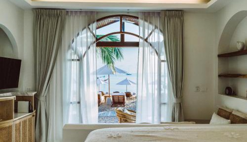 Suite with Sea View