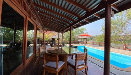 Villa with Private Pool