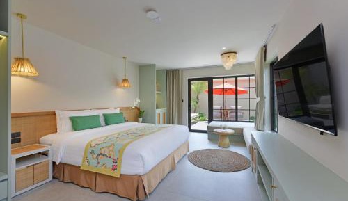 Luxury Garda Junior Suite