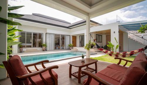 Three-Bedroom Villa
