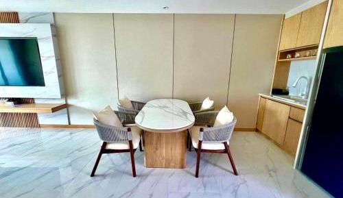 Suite with Balcony