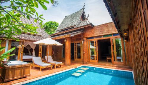 Two Bedroom Pool Villa