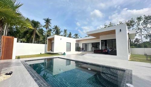 Three-Bedroom Villa