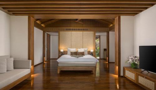 Villa - Beach Front
