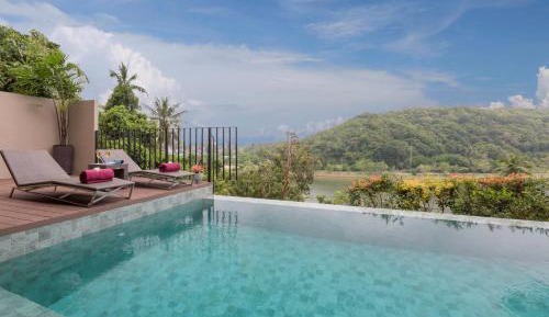 Grand View Pool Villa 