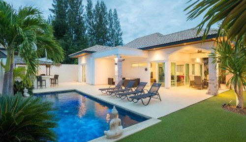 Three-Bedroom Villa