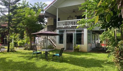 Deluxe Villa