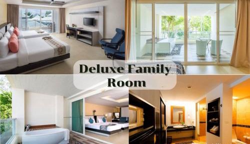 Deluxe Family Room