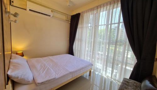 Double Room with Shared Bathroom