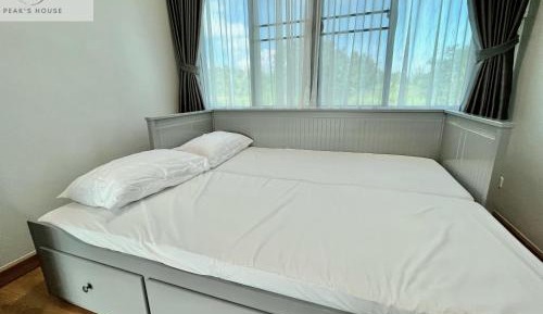Triple Room with Mountain View