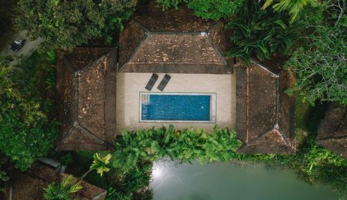 Two-Bedroom Villa with Private Pool