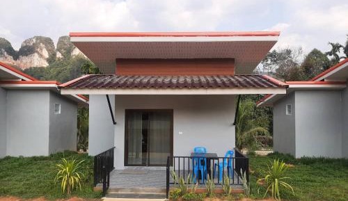 Triple Room with View