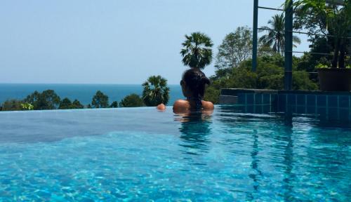 Villa with Sea View