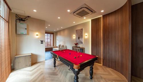 Two-Bedroom Villa