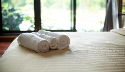 Deluxe Double Room with Pool View