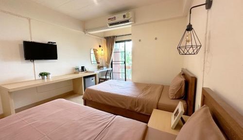Superior Twin Room