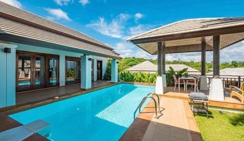 Villa with Private Pool