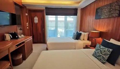 Villa Deluxe Twin 