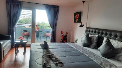 Double or Twin Room with Balcony