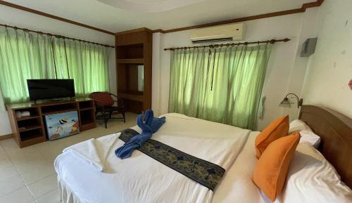 Bungalow - Beach Front