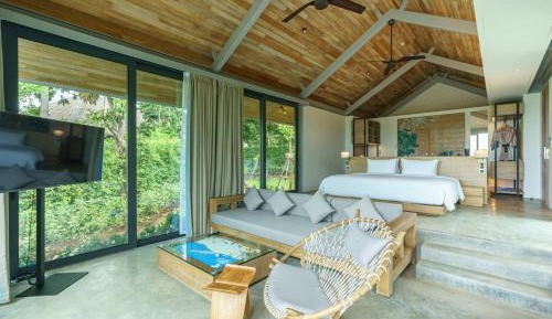 One-Bedroom Villa