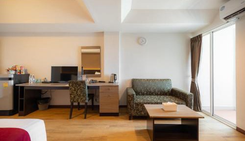 Superior Triple Room