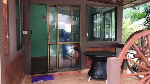 Quadruple Room with Sea View