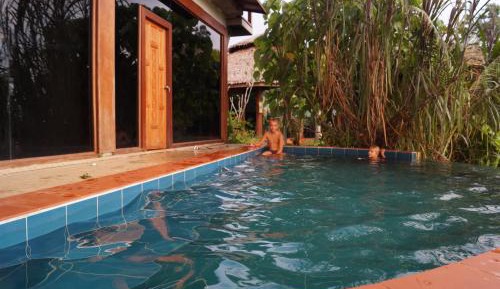 Double Room with Pool View