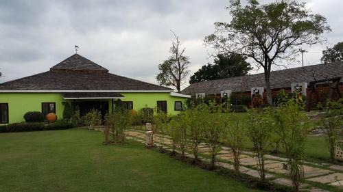 Four-Bedroom House