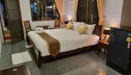 Double Room with Terrace