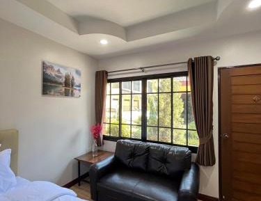 Double Room with Garden View