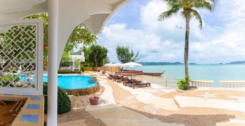 Villa One Bedroom Sea Front